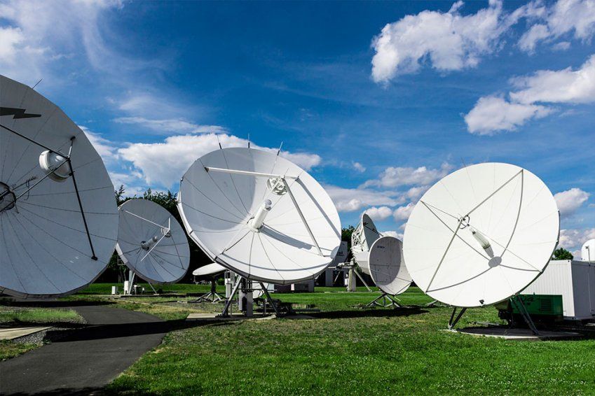 Instalaciones de telecomunicaciones en Grado